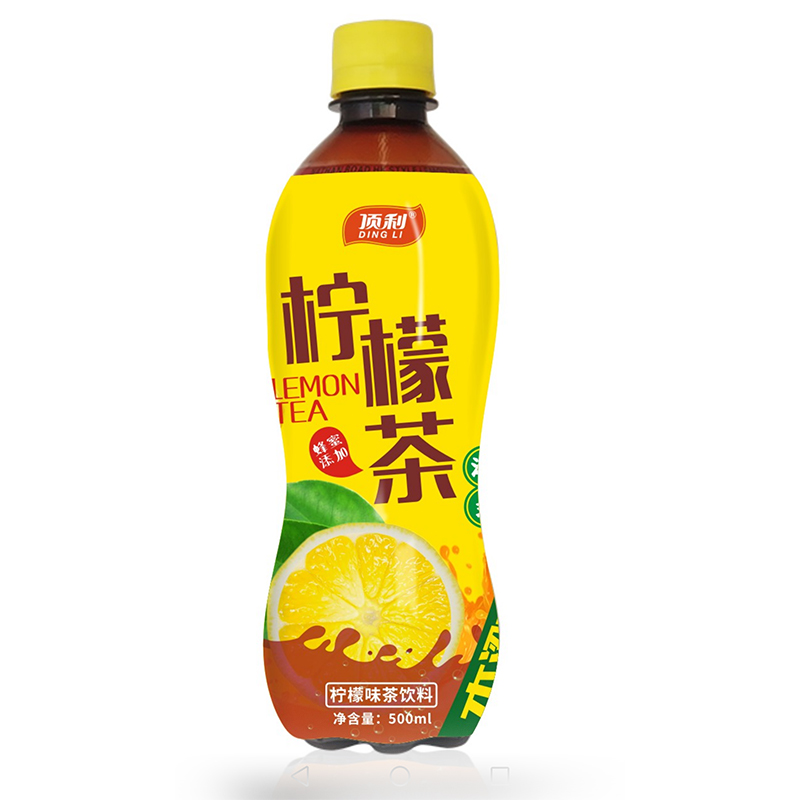 頂利檸檬茶